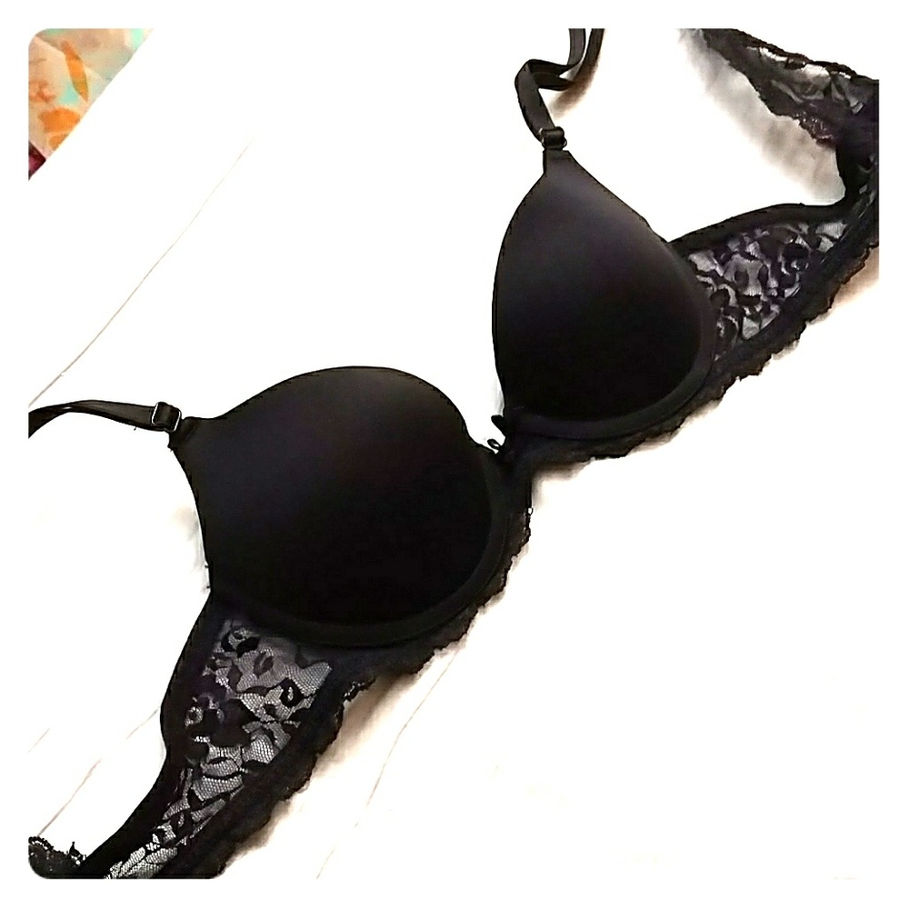 VS push-up bra